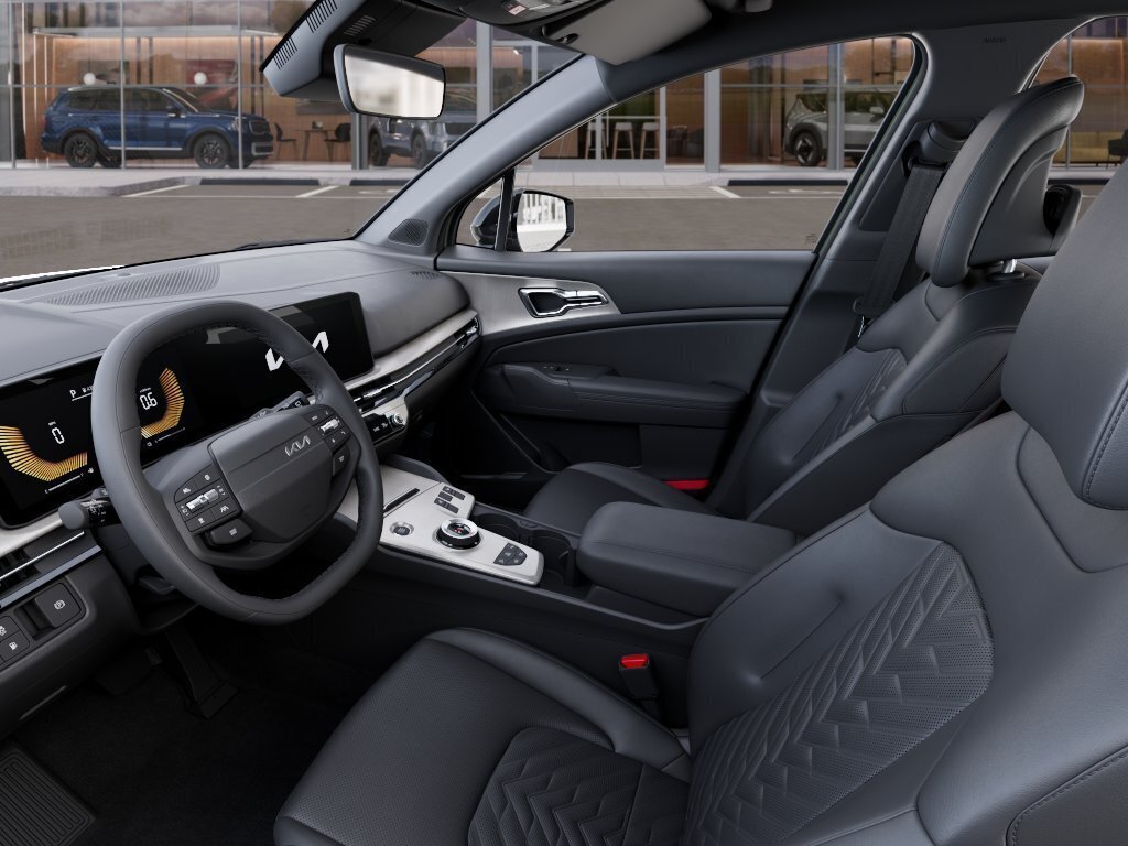 New 2026 Kia Sportage X-Line AWD/4WD image 53