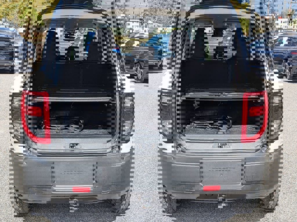 Used 2024 Ford Bronco Sport Big Bend image 8