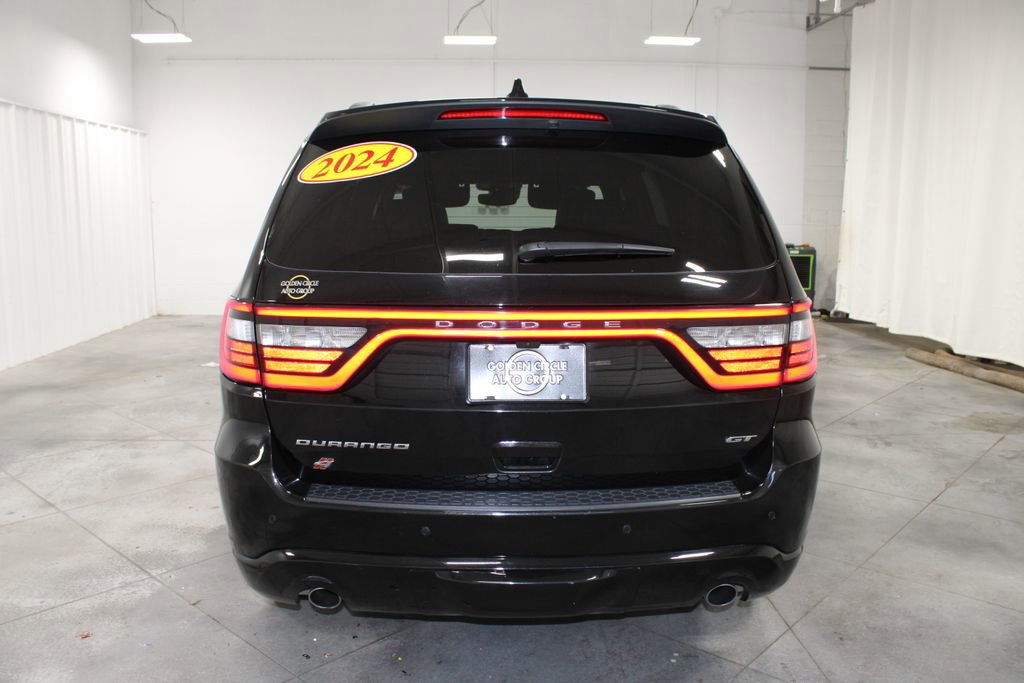 Used 2024 Dodge Durango GT image 8