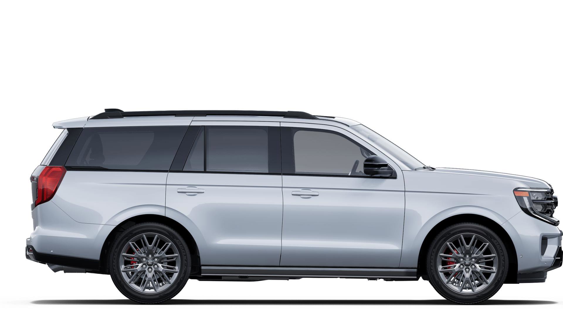 New 2025 Ford Expedition Platinum w/ Stealth Performance Package image 5