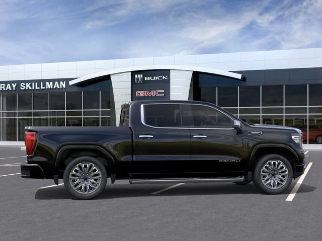 New 2026 GMC Sierra 1500 Denali Ultimate w/ LPO, Black Badging Package AWD/4WD image 5