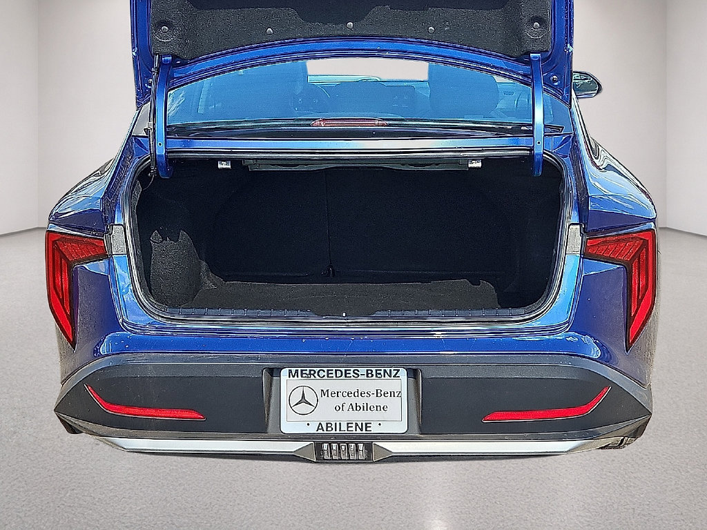 Used 2025 Kia K4 FWD image 14