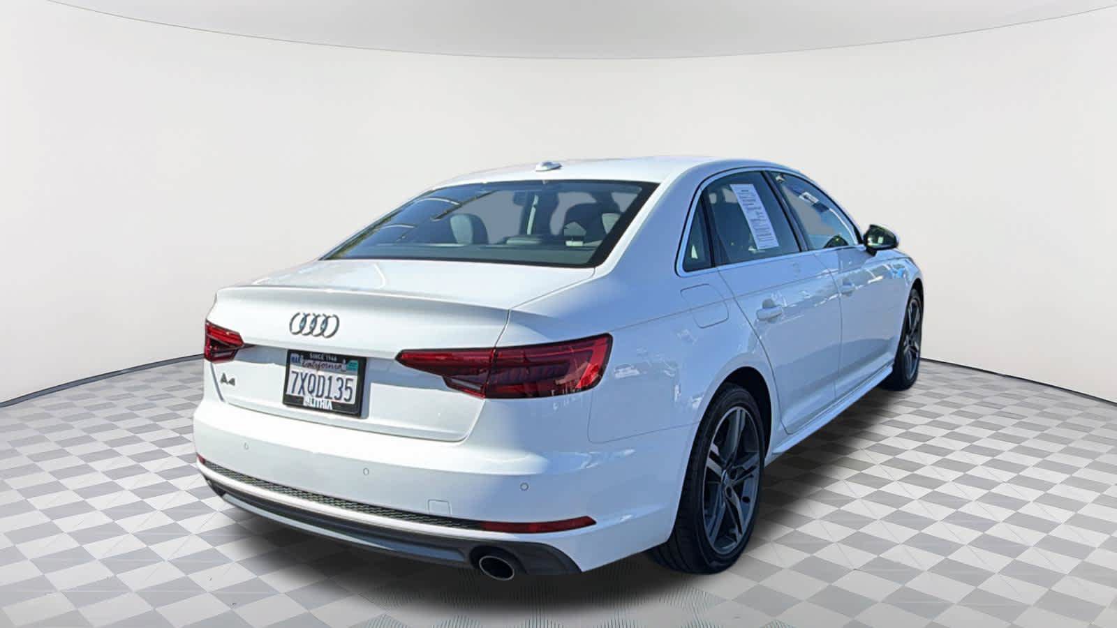 Used 2017 Audi A4 2.0T Premium Plus FWD image 5