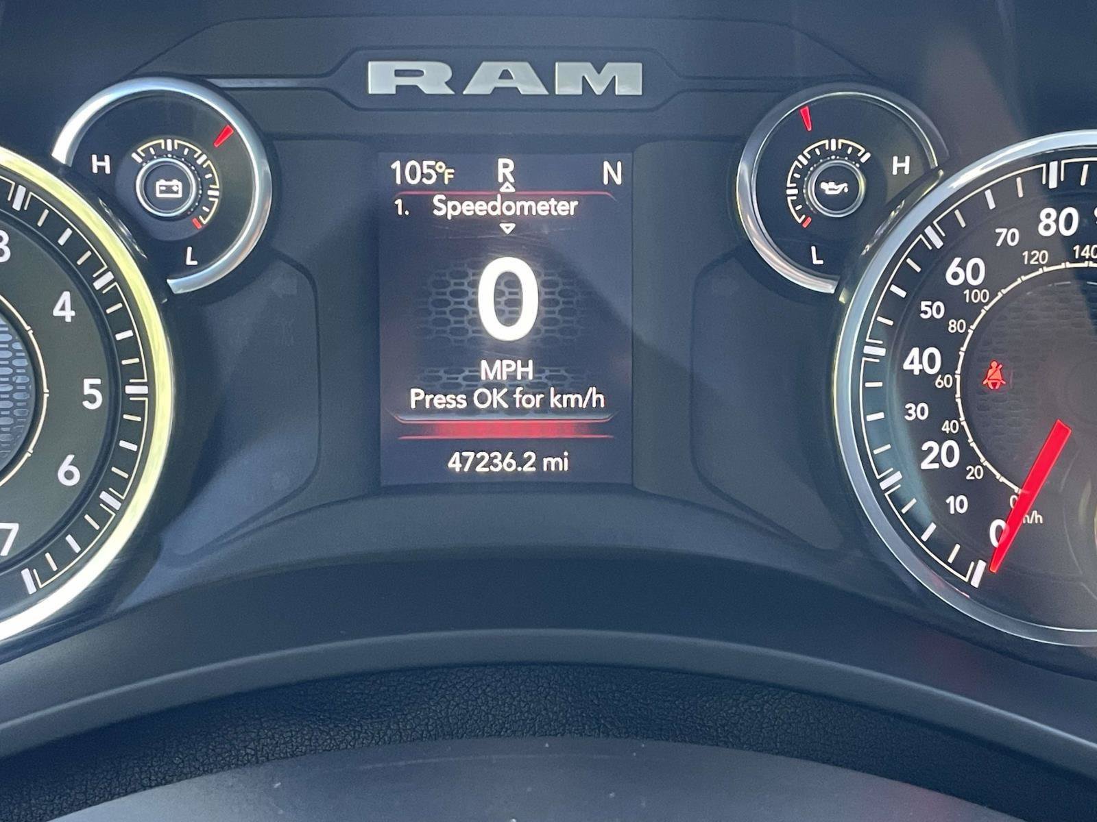 Used 2024 RAM 2500 Big Horn AWD/4WD image 34