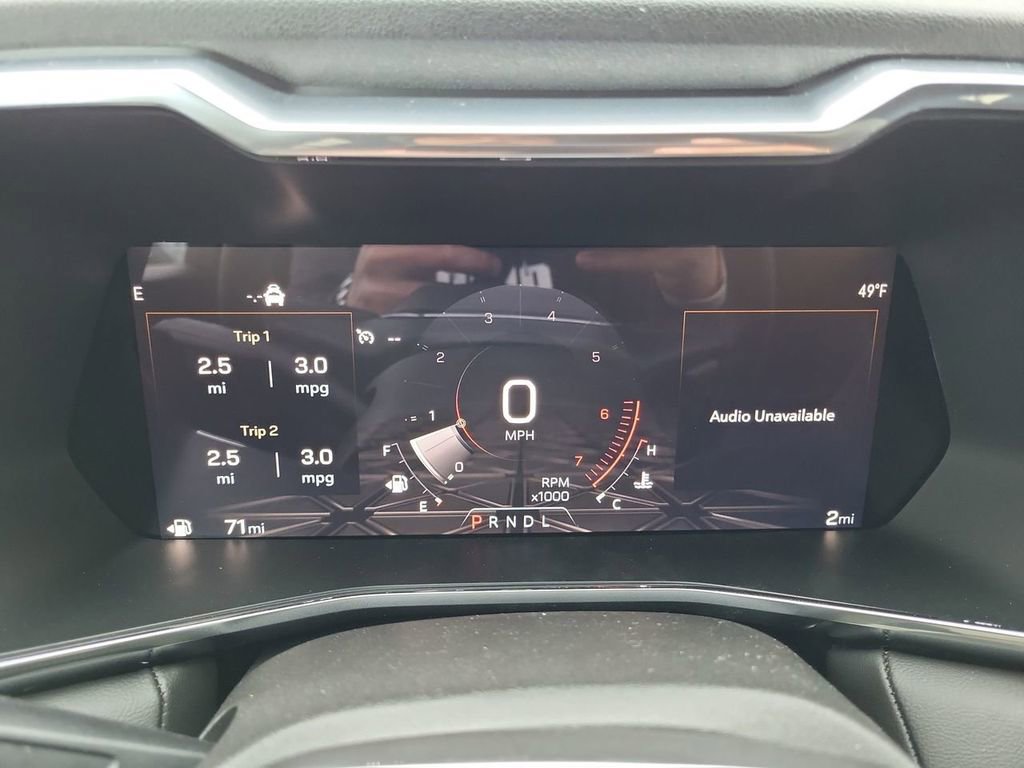 New 2026 GMC Canyon Elevation image 10