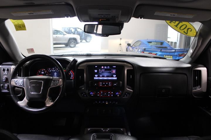 Used 2014 GMC Sierra 1500 Denali w/ Driver Alert Package image 2