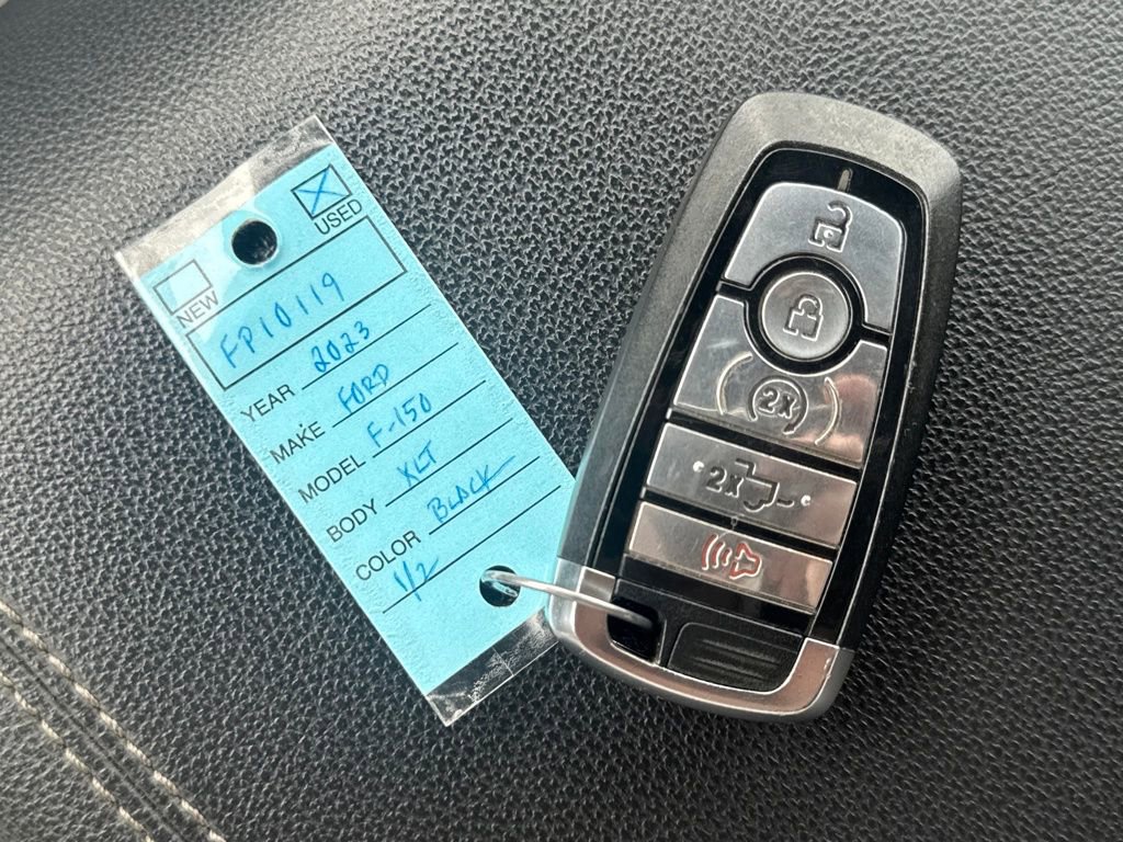 Used 2023 Ford F150 XLT w/ Equipment Group 302A High image 49