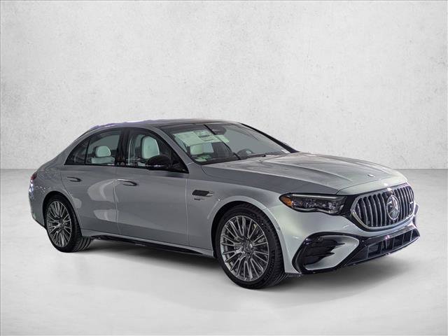 New 2027 Mercedes-Benz E 53 AMG e 4MATIC Sedan image 7