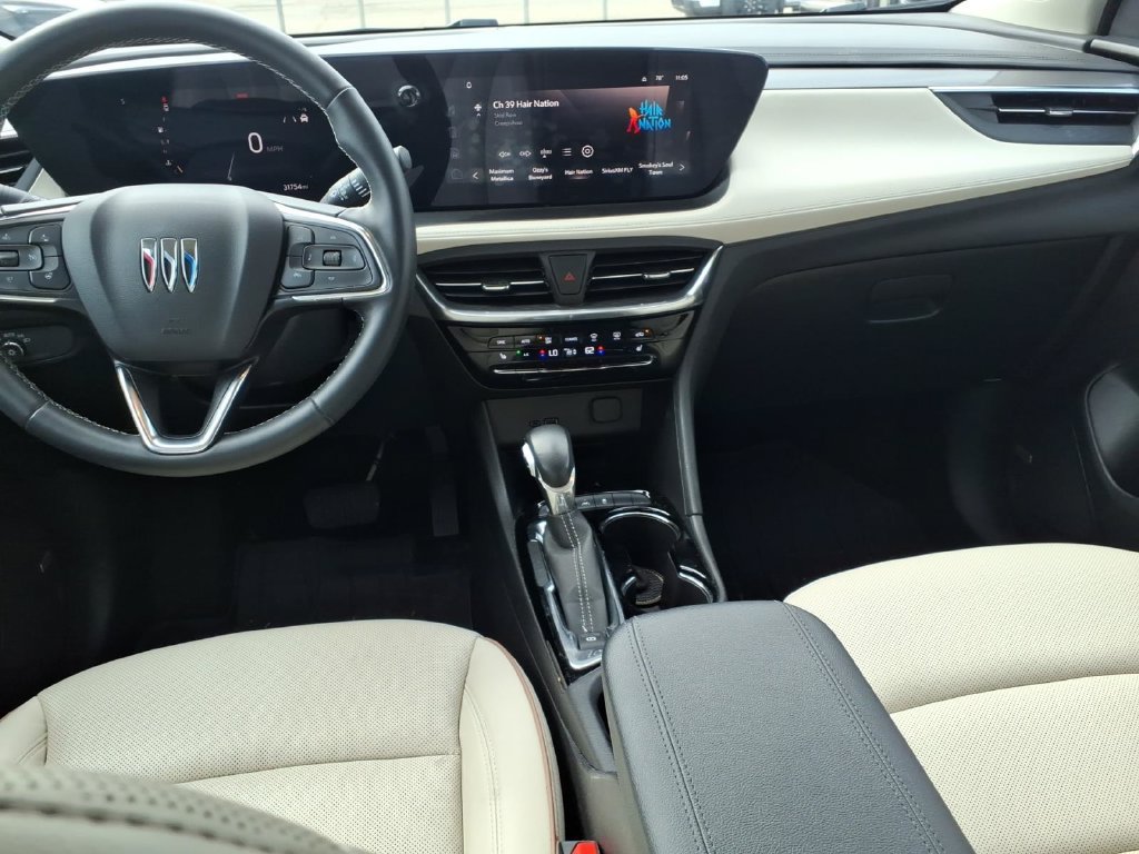 Used 2024 Buick Encore GX Avenir w/ Avenir Convenience Package AWD/4WD image 10