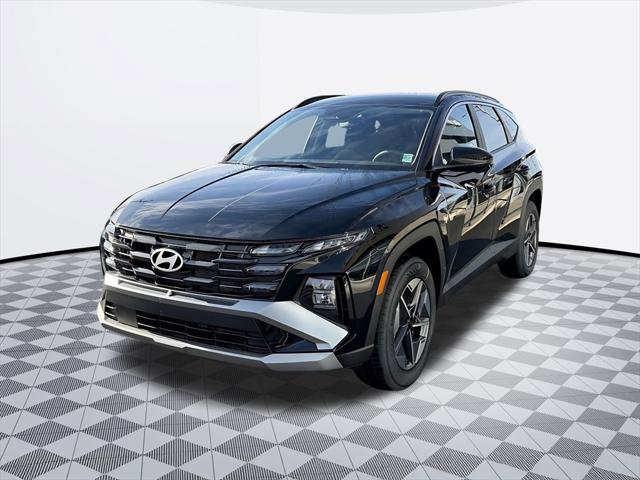 New 2026 Hyundai Tucson SEL image 5