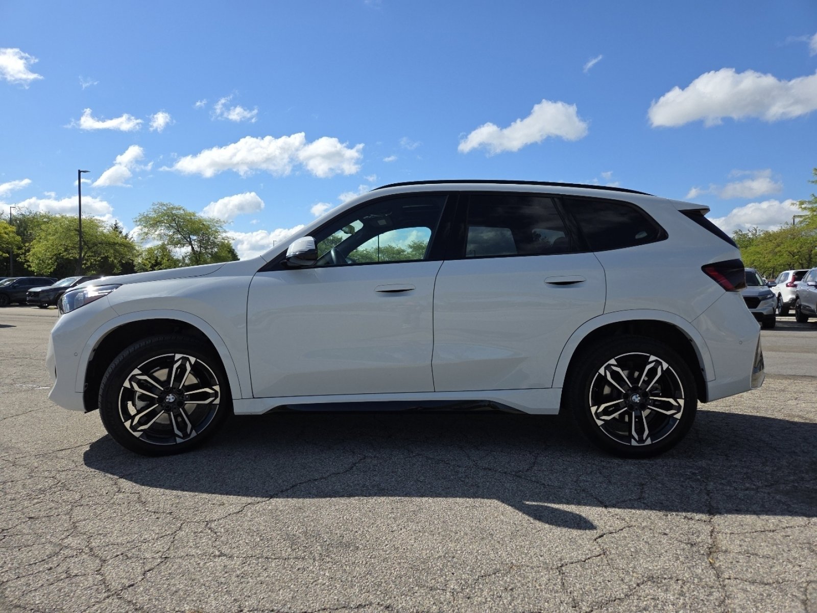 Used 2025 BMW X1 xDrive28i w/ Premium Package AWD/4WD image 22