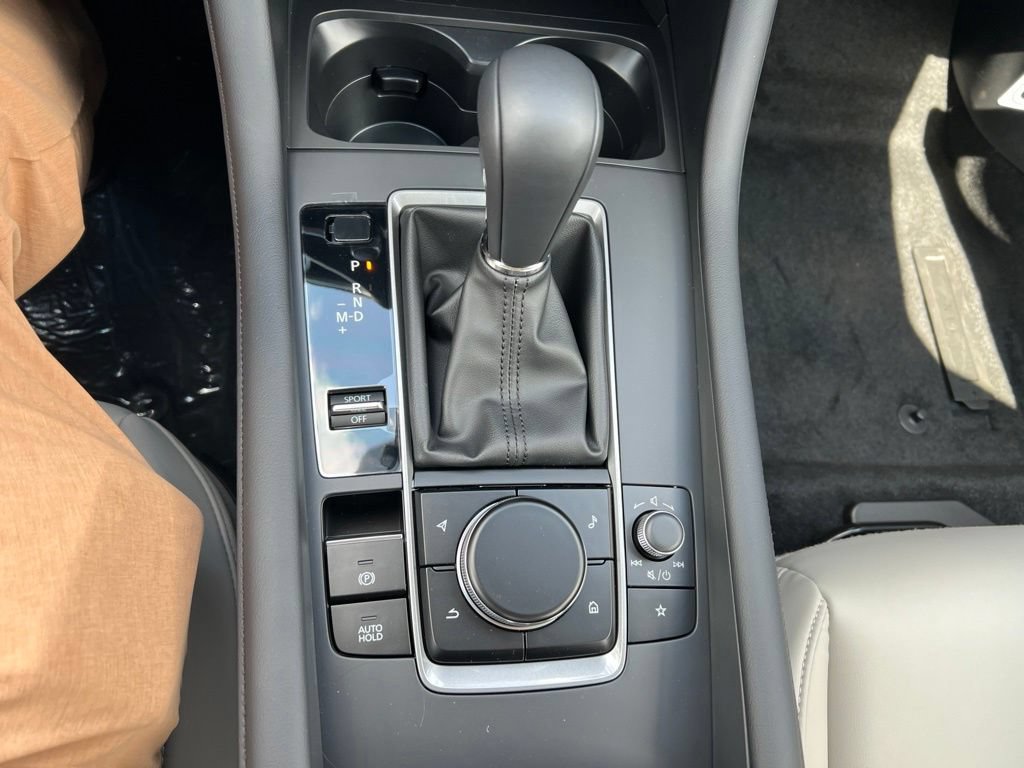 New 2026 MAZDA MAZDA3 2.5 S Sedan w/ Preferred Pkg FWD image 23