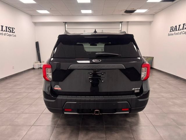 Used 2022 Ford Explorer Timberline w/ Timberline Technology Package AWD/4WD image 6