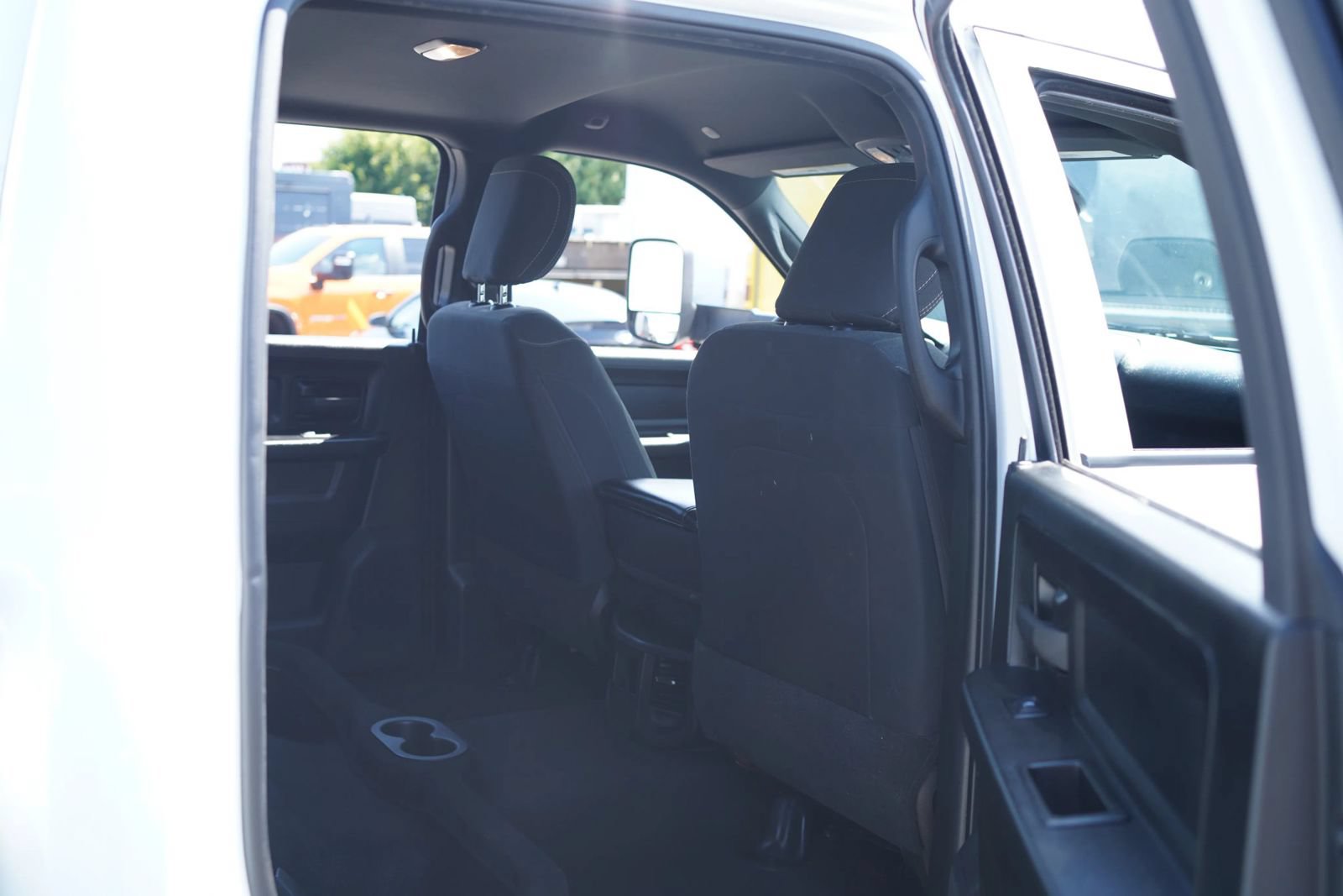 Used 2021 RAM 3500 Tradesman AWD/4WD image 18