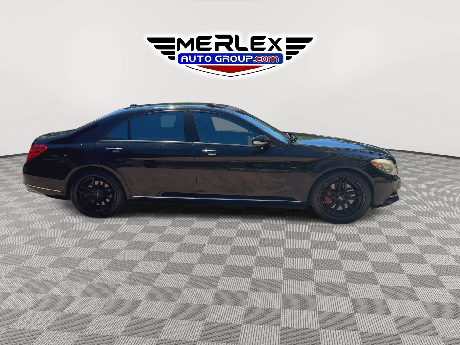 Used 2014 Mercedes-Benz S 550 Sedan image 9