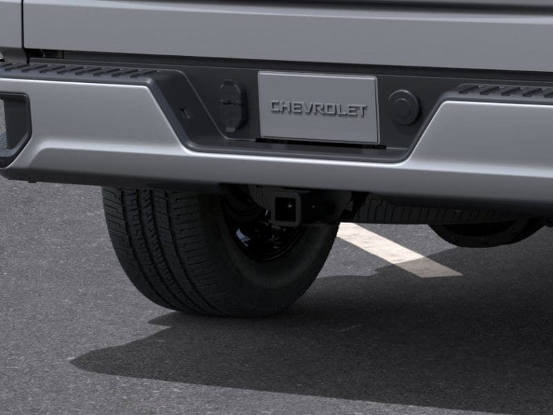 New 2026 Chevrolet Silverado 1500 Custom RWD image 14