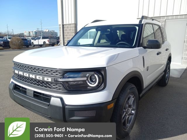 New 2026 Ford Bronco Sport Big Bend w/ Convenience Package AWD/4WD image 7