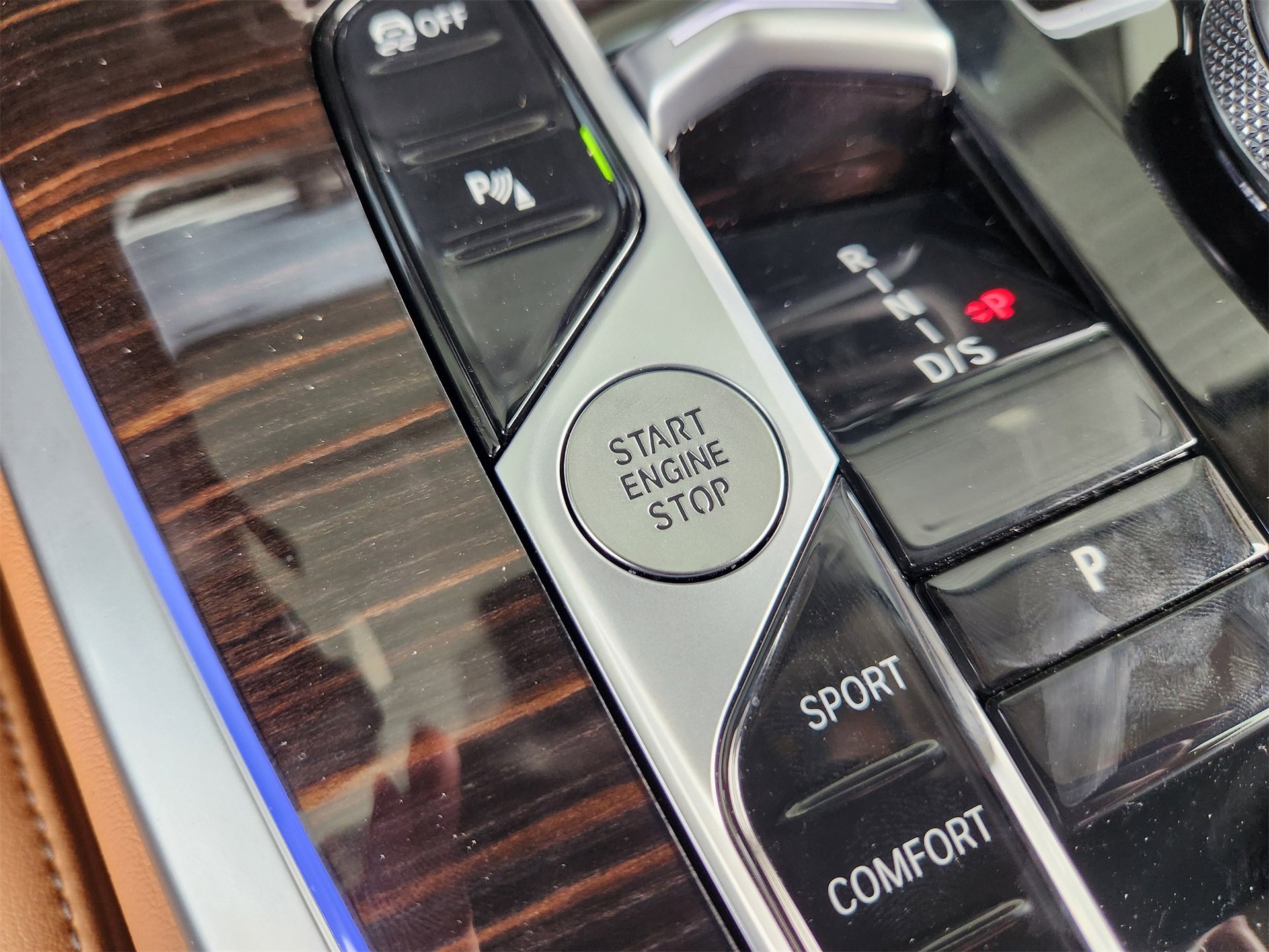 Used 2026 BMW X7 xDrive40i image 22