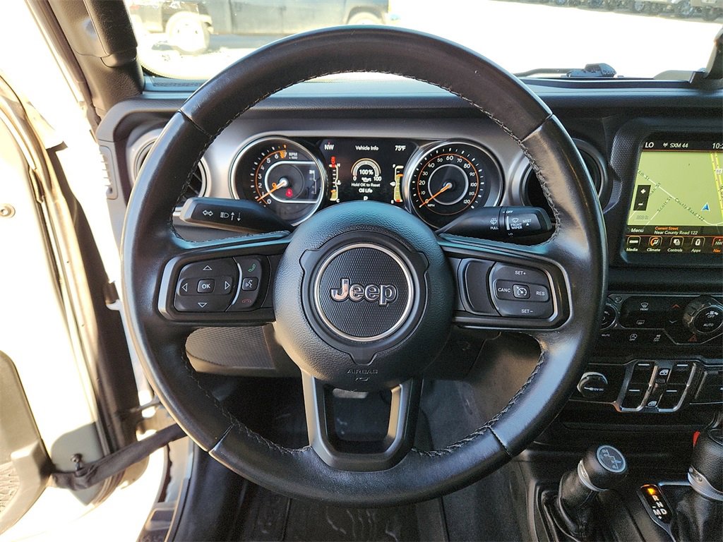 Used 2021 Jeep Gladiator Willys image 29