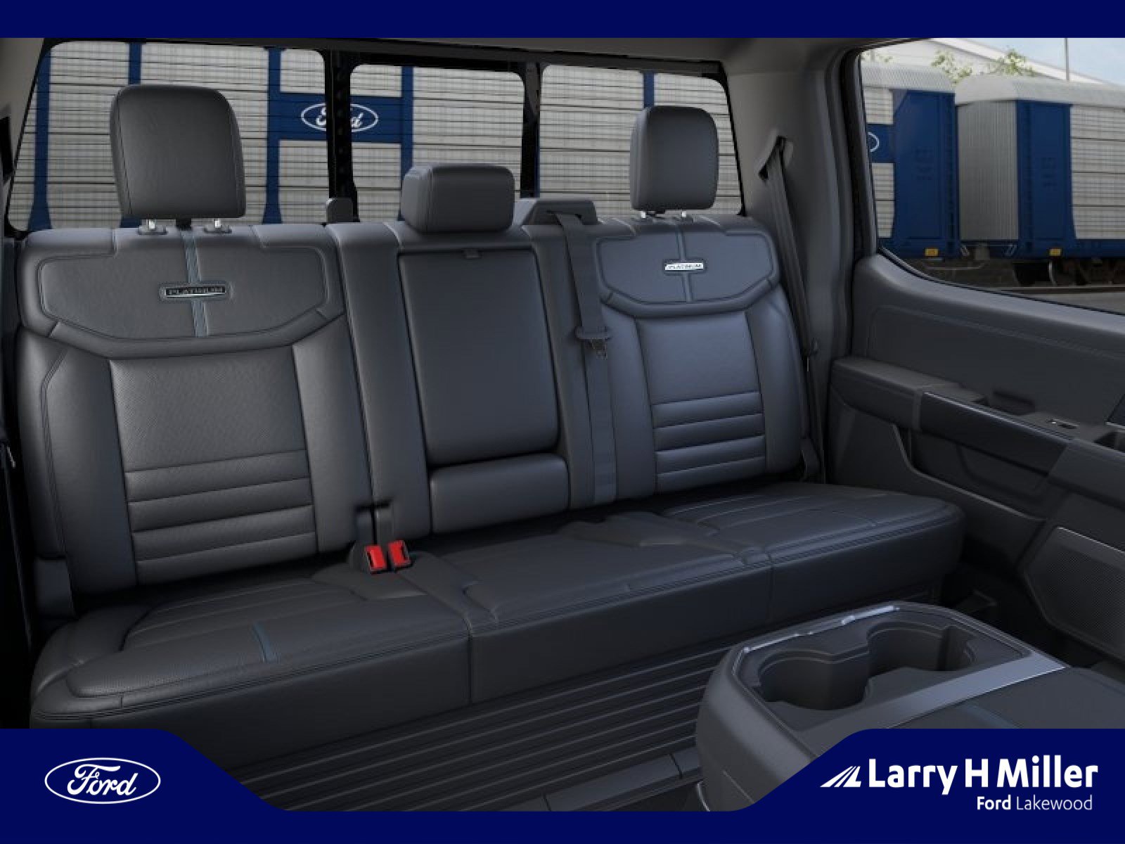 New 2026 Ford F250 Platinum AWD/4WD image 11
