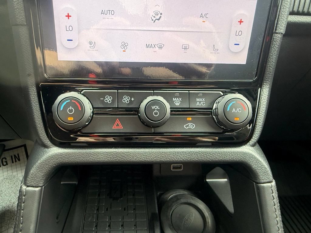 New 2026 Ford Ranger Raptor AWD/4WD image 24