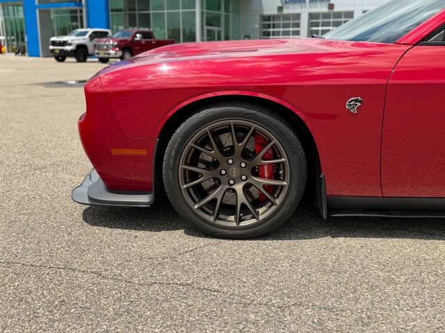 Used 2015 Dodge Challenger SRT Hellcat RWD image 13