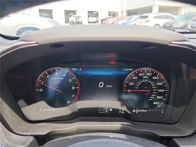 New 2025 Subaru WRX tS w/ Popular Package #1A image 27