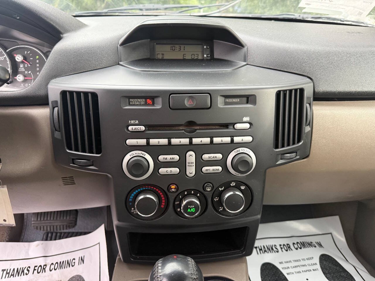 Used 2008 Mitsubishi Endeavor LS FWD image 17