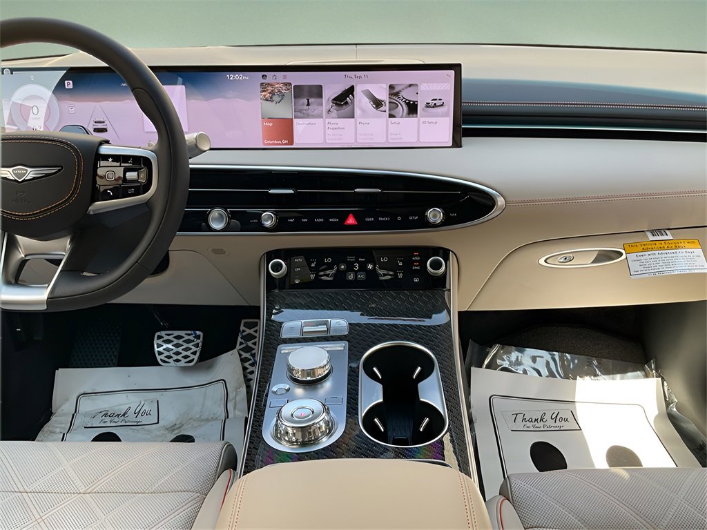 New 2026 Genesis GV70 3.5T Sport Prestige image 21