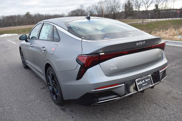 New 2026 Kia K5 GT-Line image 6