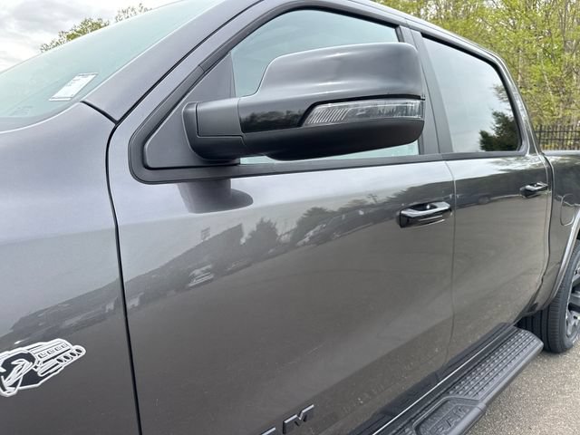 New 2026 RAM 1500 Big Horn AWD/4WD image 4