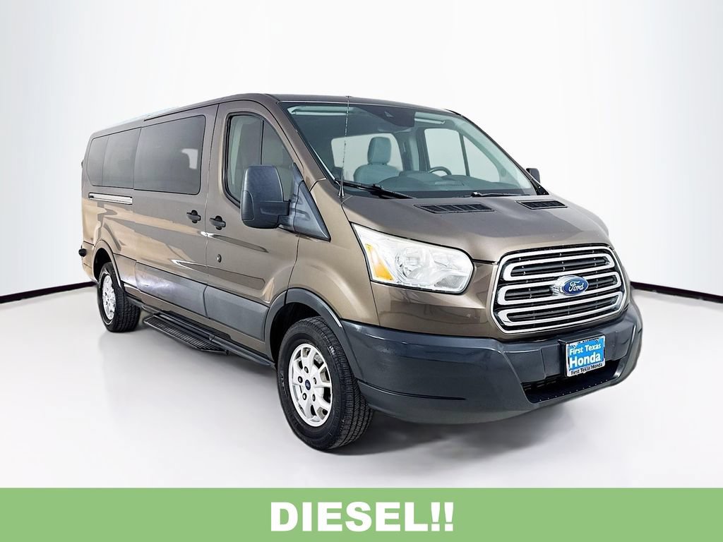 Used 2016 Ford Transit 350 XLT RWD image 1