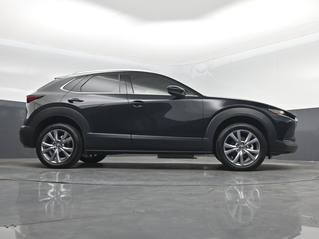 Certified 2025 MAZDA CX-30 AWD 2.5 S w/ Premium Package image 28