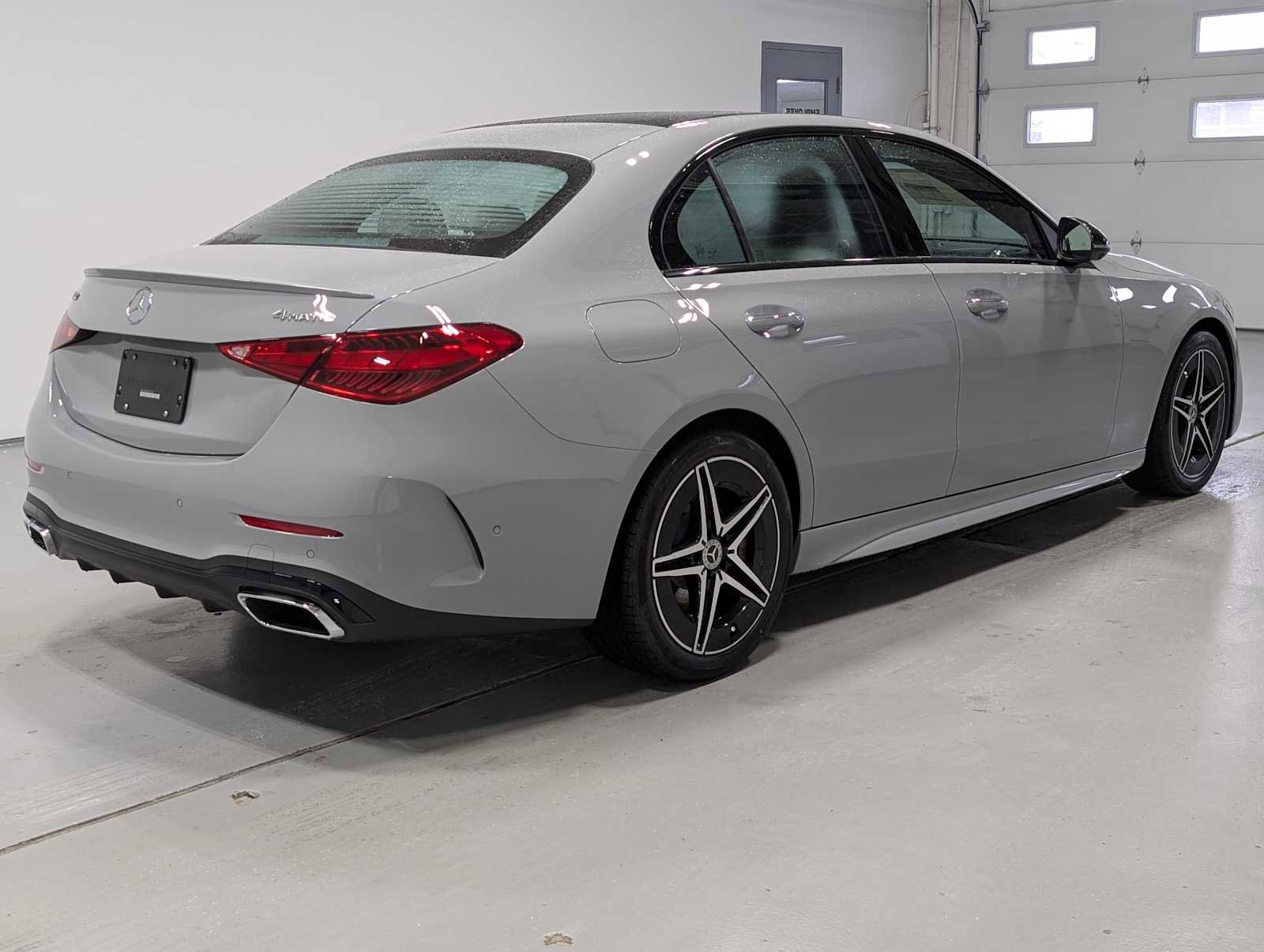 New 2026 Mercedes-Benz C 300 4MATIC Sedan image 7