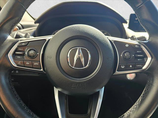Used 2021 Acura TLX SH-AWD image 21