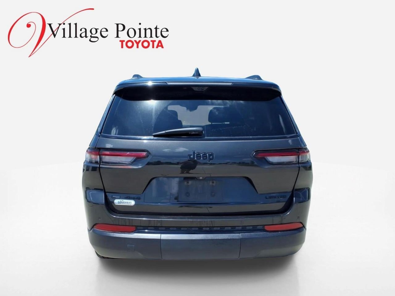 Used 2022 Jeep Grand Cherokee L Limited AWD/4WD image 3