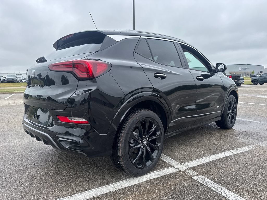 New 2026 Buick Encore GX Sport Touring w/ Advanced Technology Package AWD/4WD image 6