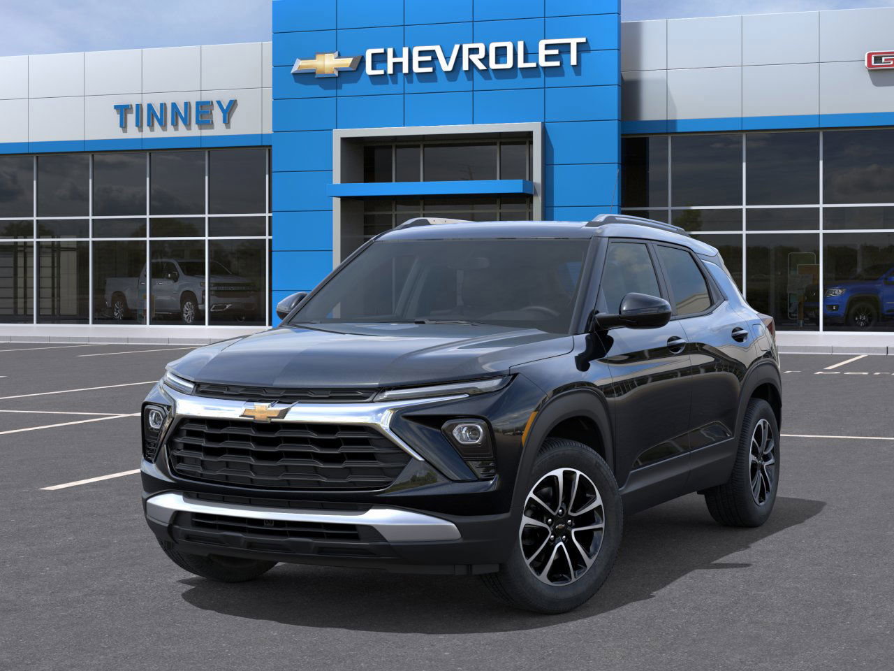 New 2026 Chevrolet TrailBlazer LT w/ Convenience Package image 30