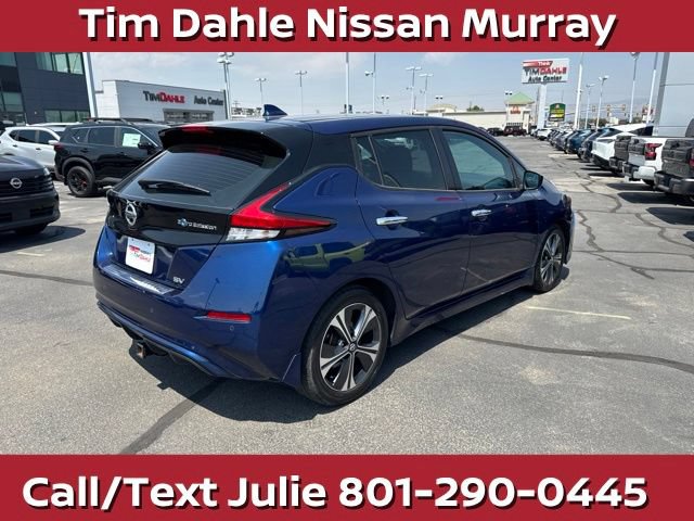 Used 2022 Nissan Leaf SV FWD image 11