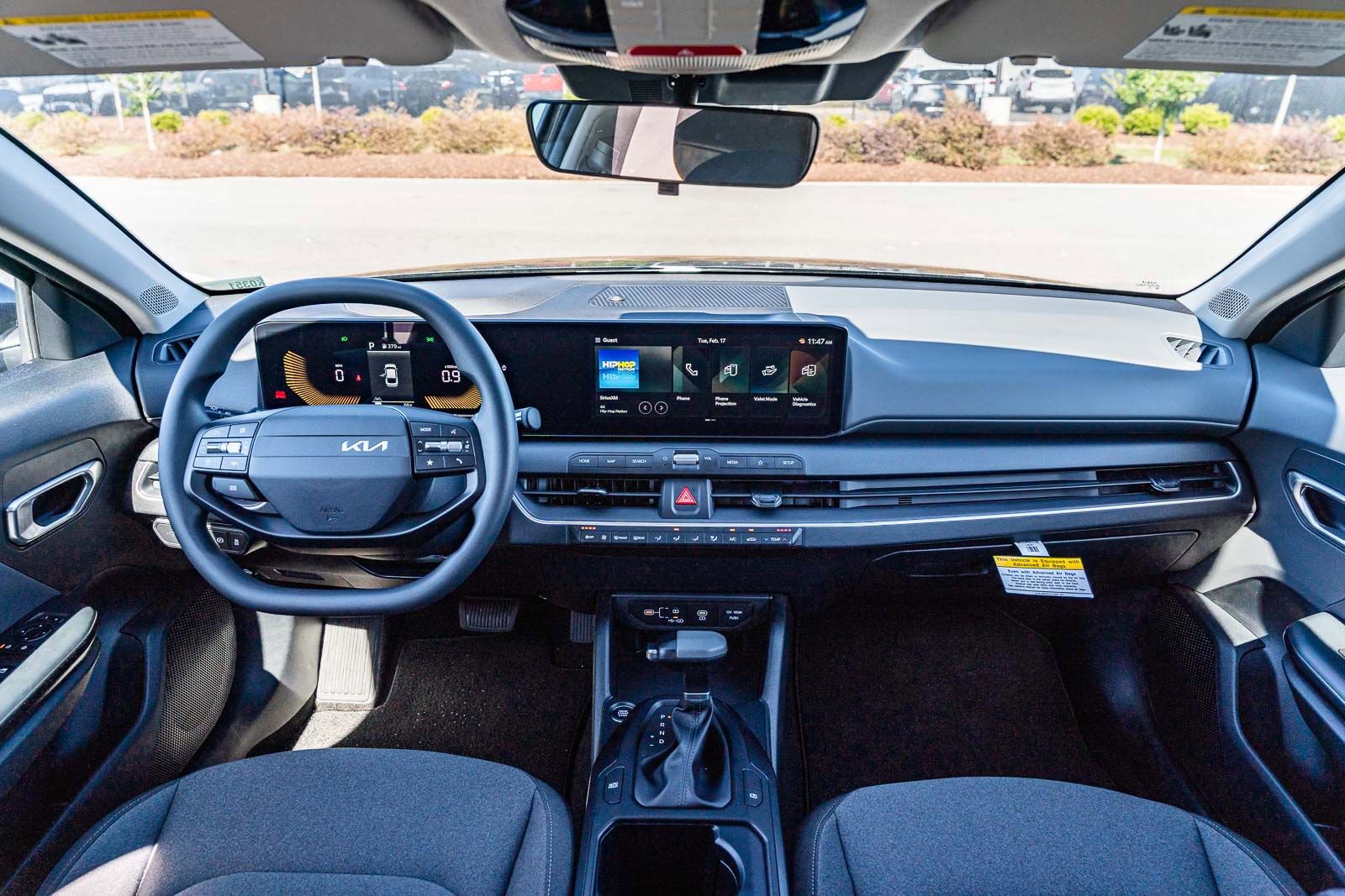 New 2026 Kia K4 LXS image 17