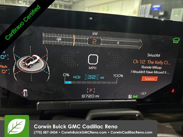 Certified 2025 GMC Hummer EV 3X w/ Extreme Off-Road Package AWD/4WD image 29