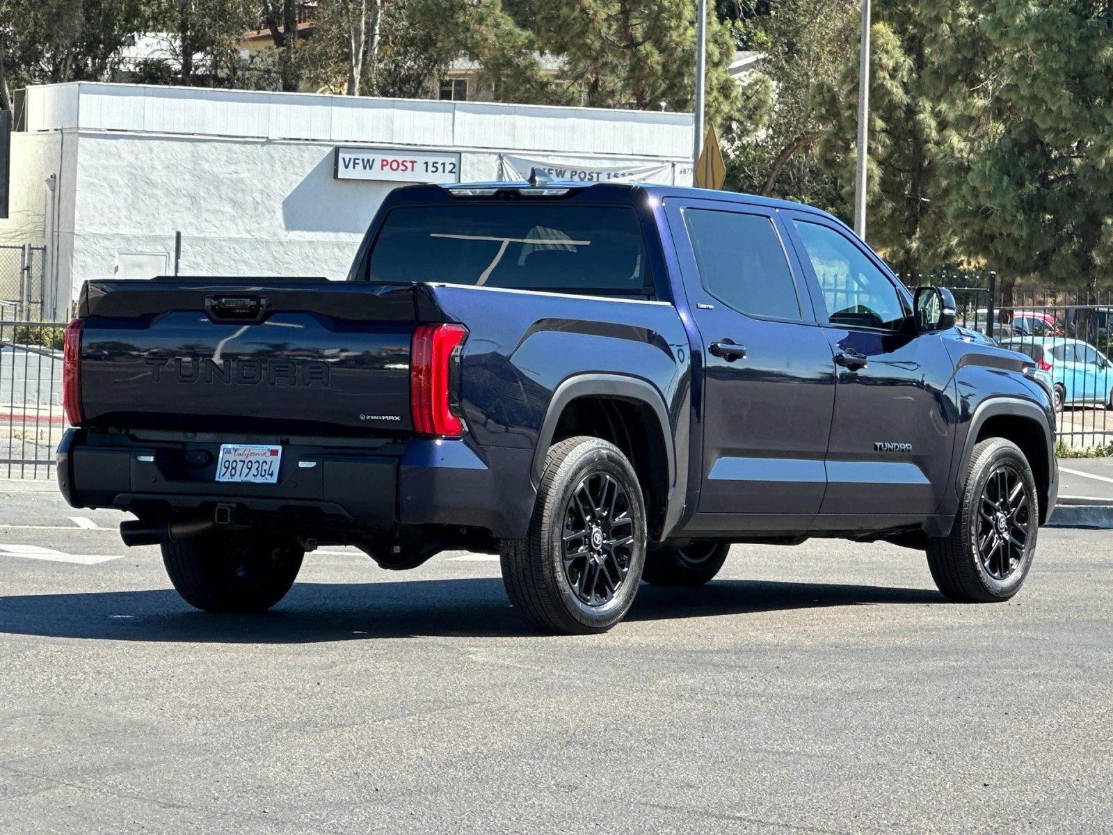 Used 2025 Toyota Tundra Limited RWD image 5