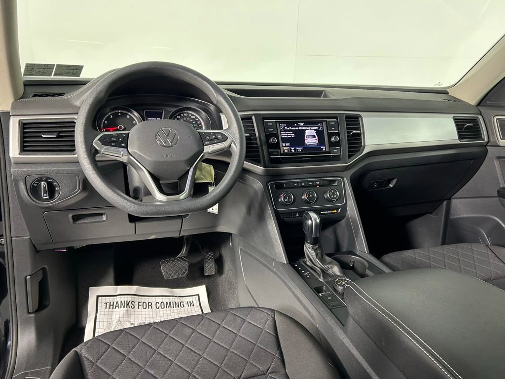 Used 2021 Volkswagen Atlas S AWD/4WD image 18