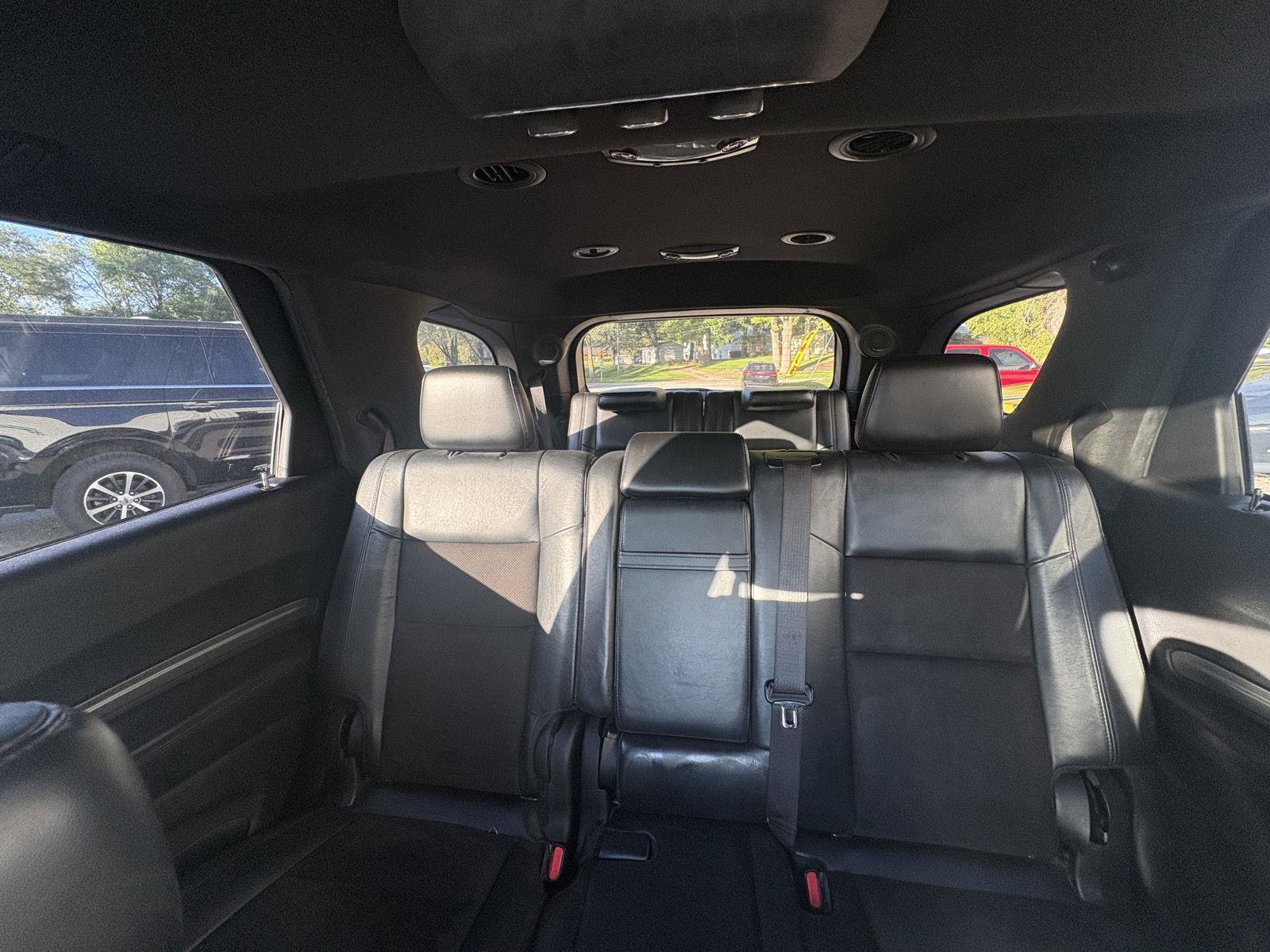 Used 2020 Dodge Durango R/T AWD/4WD image 8