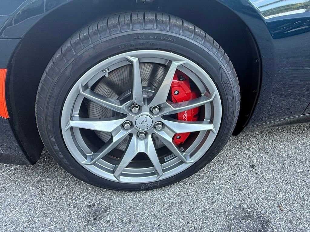 New 2026 Dodge Charger R/T Scat Pack w/ Track Package image 31