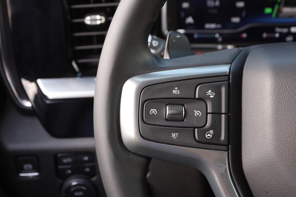 Used 2024 Chevrolet Silverado 1500 RST w/ RST All Star Premium Package image 11