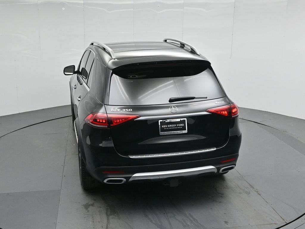 Used 2023 Mercedes-Benz GLE 350 4MATIC w/ Premium Package image 42