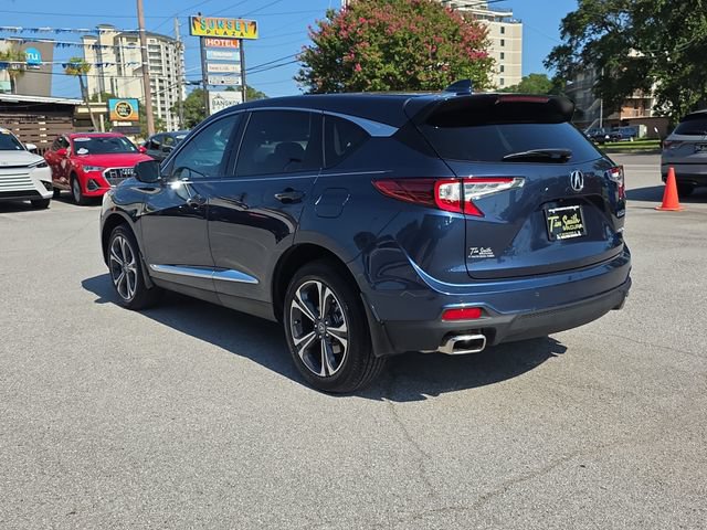Certified 2026 Acura RDX SH-AWD w/ Technology Package image 6