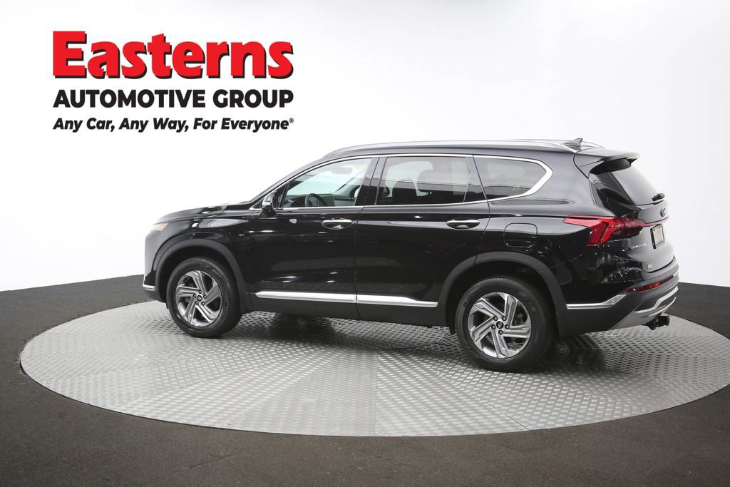 Used 2022 Hyundai Santa Fe SEL w/ Convenience + Premium Package AWD/4WD image 64