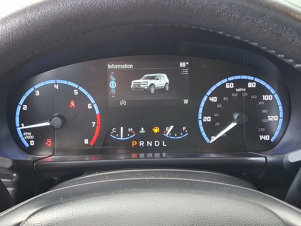 Used 2022 Ford Bronco Sport Big Bend w/ Convenience Package AWD/4WD image 21